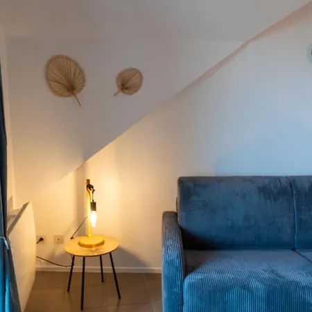 Le Doux Art De Vivre - Studio 2 Personnes Avec Vue
