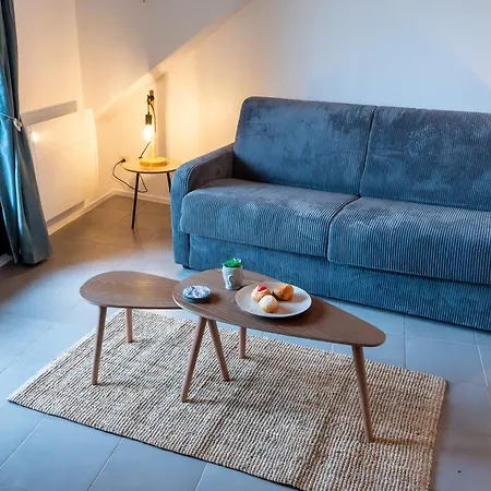 Le Doux Art De Vivre - Studio 2 Personnes Avec Vue شقة *