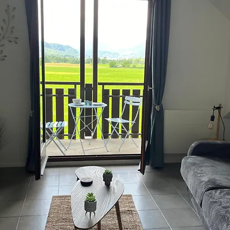 Le Doux Art De Vivre- Avec Vue Apartment *
